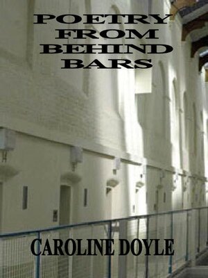 cover image of Poetry From Behind Bars
